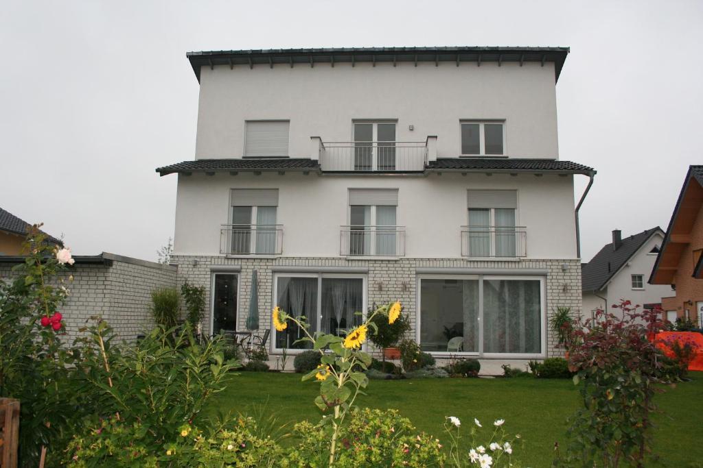Pension Lamme Braunschweig Exterior photo